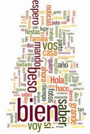 Spanish Words Earth Tones