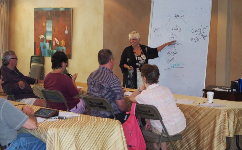 Renny Smiling at the Board Header Size